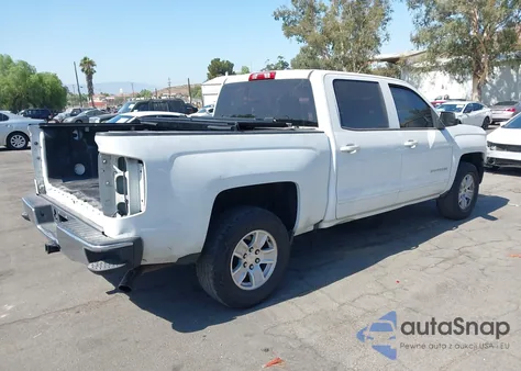 2016 Chevrolet Silverado 1500 1Lt from USA, damaged, VIN 3GCPCREC7GG193539